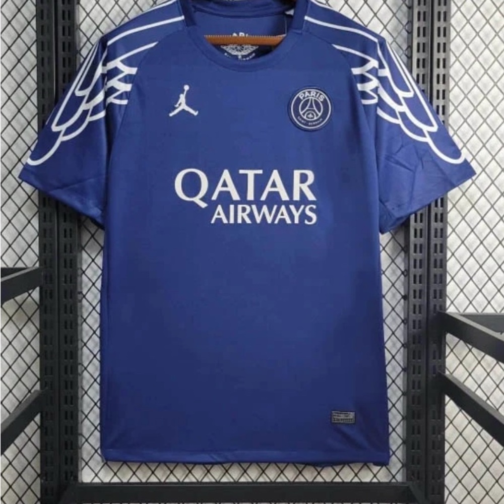 Blue Men's Shirt